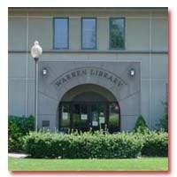 SCLSNJ's Warren Township Branch