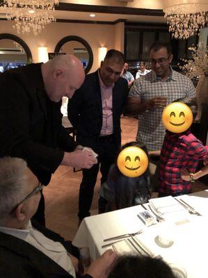 Brent Gregory Magician