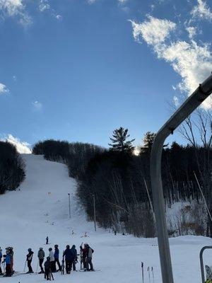 Mt Abram Family Resort