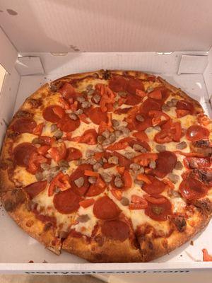 Perry's Pizza