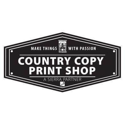 Country Copy Print Shop