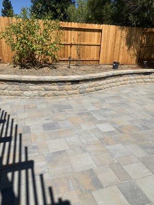 Andy's Winn Landscaping Greenmoth Landscaping