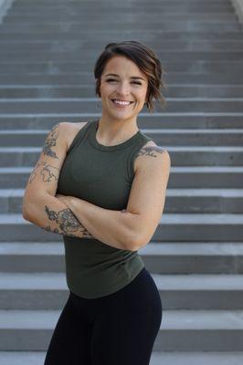 Kayla Pelsor Fitness