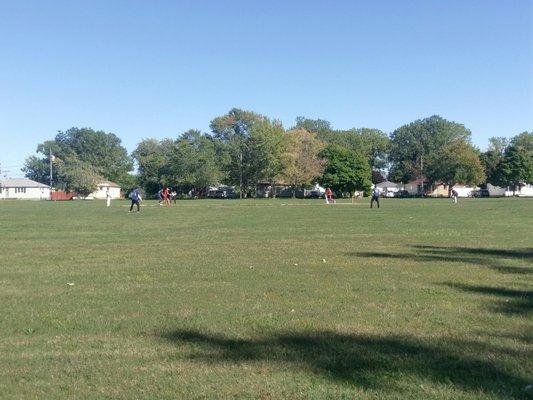 Buffalo Niagara Cricket Club