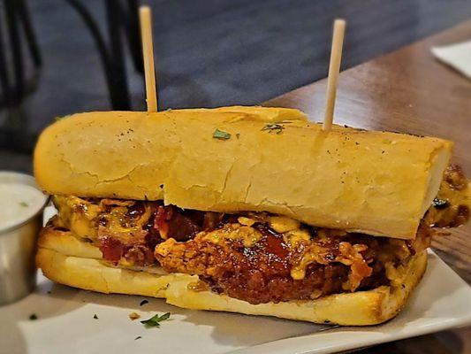 Carbone Pizzeria Americano