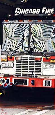 City of Chicago Fire Dept