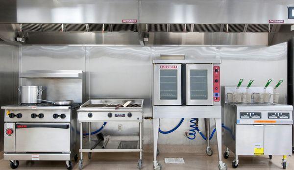 Rich's Restaurant Equipment