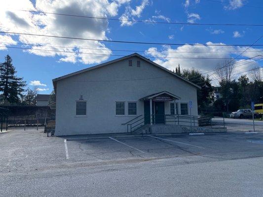 Santa Margarita Community Hall