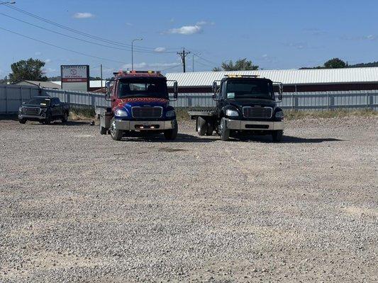 Mitchell Towing and Recovery