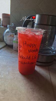 Rebuild Life Nutrition