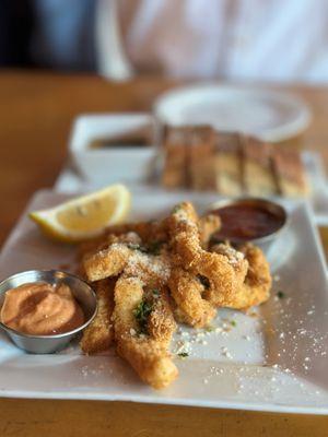 Sampino's Kitchen at Joe Marty's