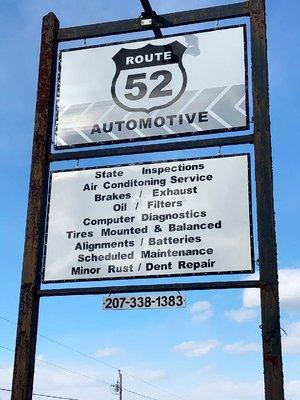 Rt 52 Automotive