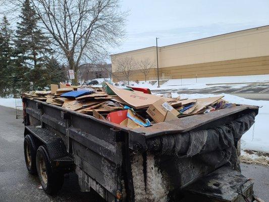 Jons Trailer Services