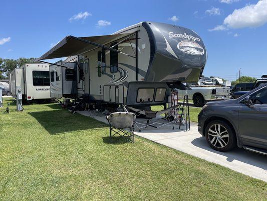 Brickhouse RV Resort