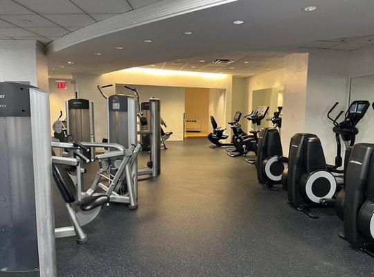 Sheraton New York & Manhattan Health Clubs