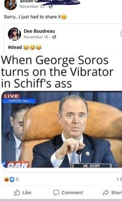 This is the level of professionalism of the supervisor Susan. Absolutely appalling.