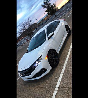 Cj’s Tint Shop & Auto Detailing