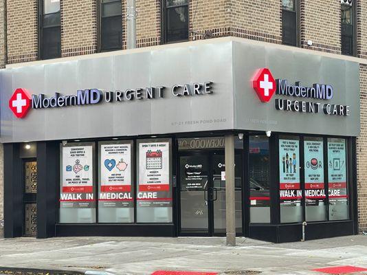Modernmd Urgent Care-Ridgewood