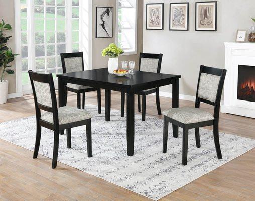 DINING SET JAZZY
5 PZ....$ 399
LH-VL