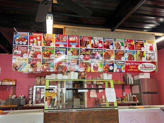 La'Bonita MICHOACANA