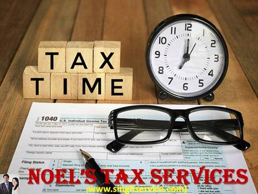 Noel's Tax Services & Notary Public