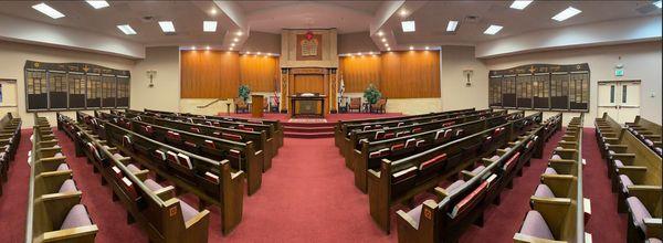 Congregation Shaarey Tefilla