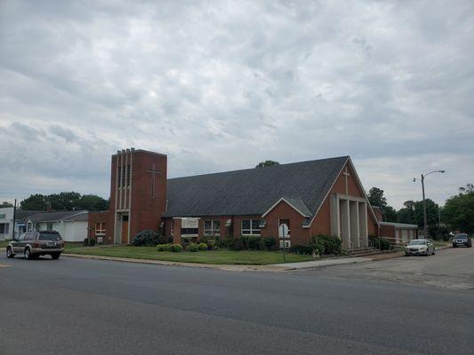 WW Studio @ Corinth United Methodist Church Sandston