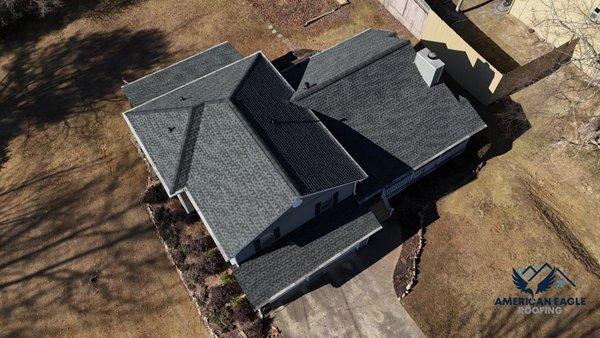 American Eagle Roofing