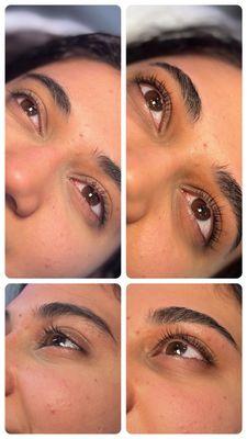 Lash lift