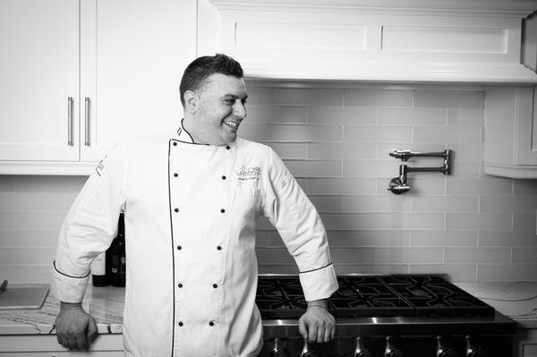 Chef Chris LaVecchia