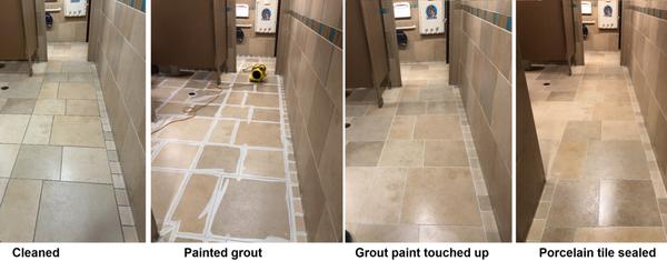 TLC Carpet & Tile Cleaners