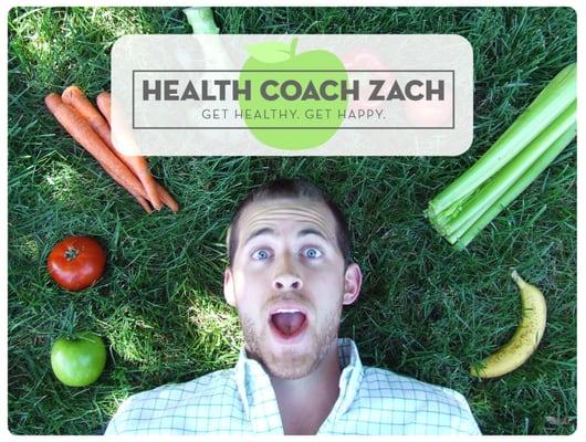 Health Coach Zach