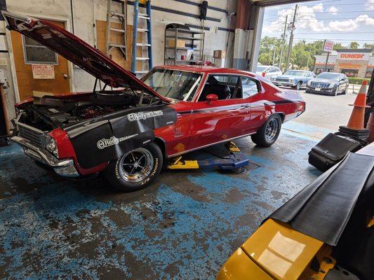 Buford's Garage and Performance