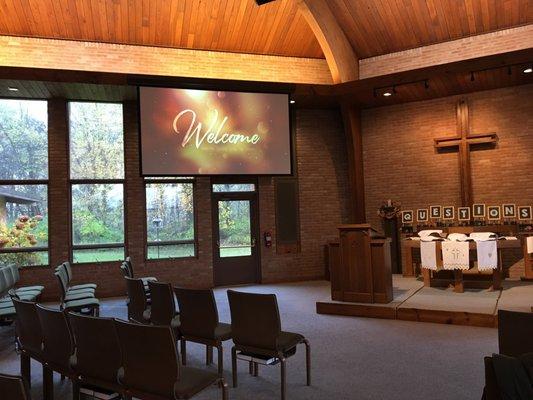 Harbert Community Church