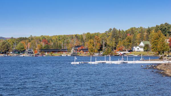 Rangeley Town Cove Park