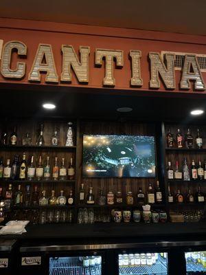 Cantina!