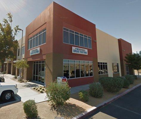 Forensic Drug Testing Services