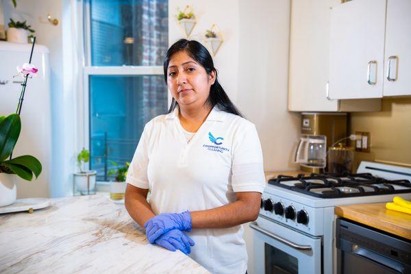 Coopportunity Cleaning