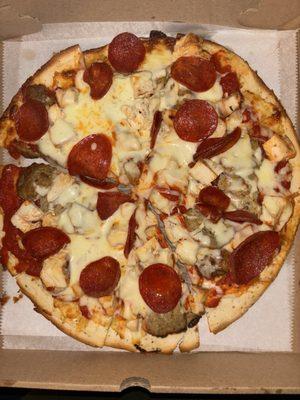 The Pizza Grille - Carlisle