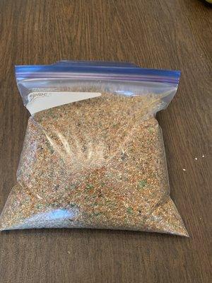 Leach Grain & Milling Co Inc