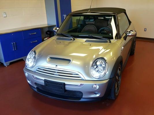 You could be driving one like this.