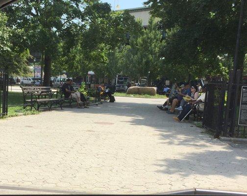 New York Westchester Square