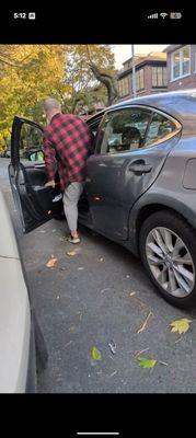 Masada 3 Car Limo Service