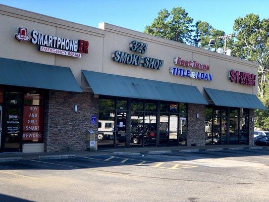 East Texas Title & Loan