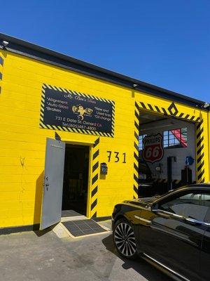 Mr Bees Tires , Brakes and Service