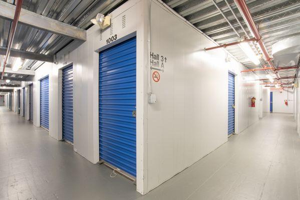 Satellite Self Storage