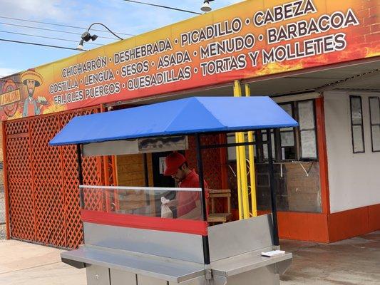 Taqueria La San Luisina
El mejor sazón en toda la frontera de AZ