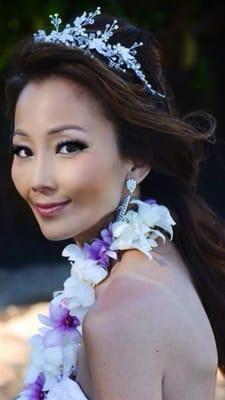 Hair Extensions Socap USA and Wedding Parties By Brandi