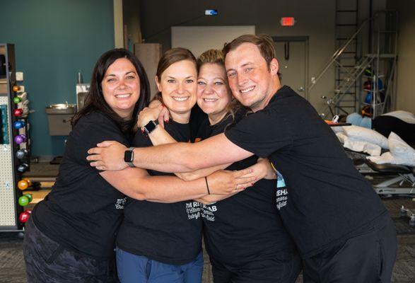 Team Rehabilitation Physical Therapy