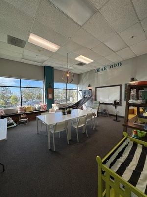 The Spoken Word Christian Church